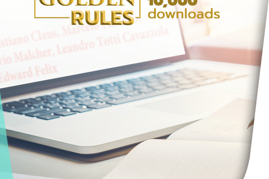The article – “10 golen rules”, more 10k downloads