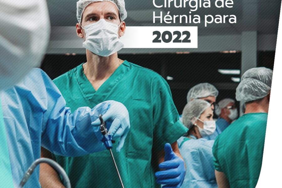 Planeje a sua cirurgia de hérnia em 2022