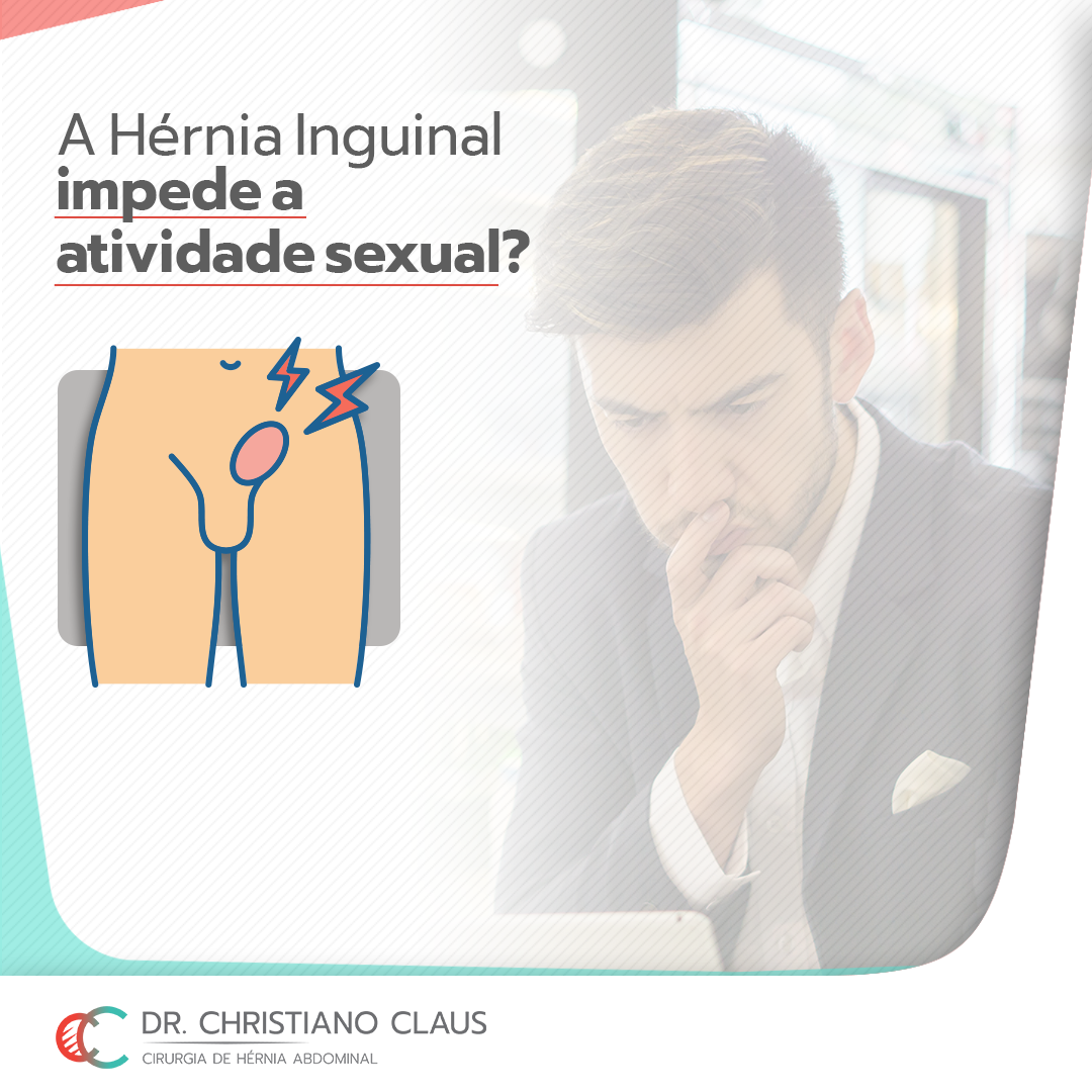 Fiz cirurgia de hérnia inguinal e umbilical quanto tempo depois eu